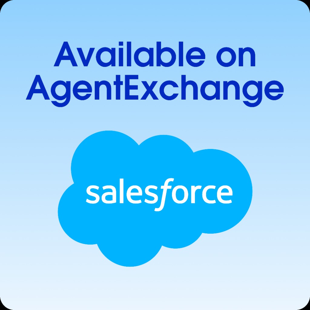Available on AgentExchange